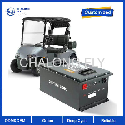 200V 300Ah LiFePO4 Forklift Battery — Industrial Grade Traction Power Solution