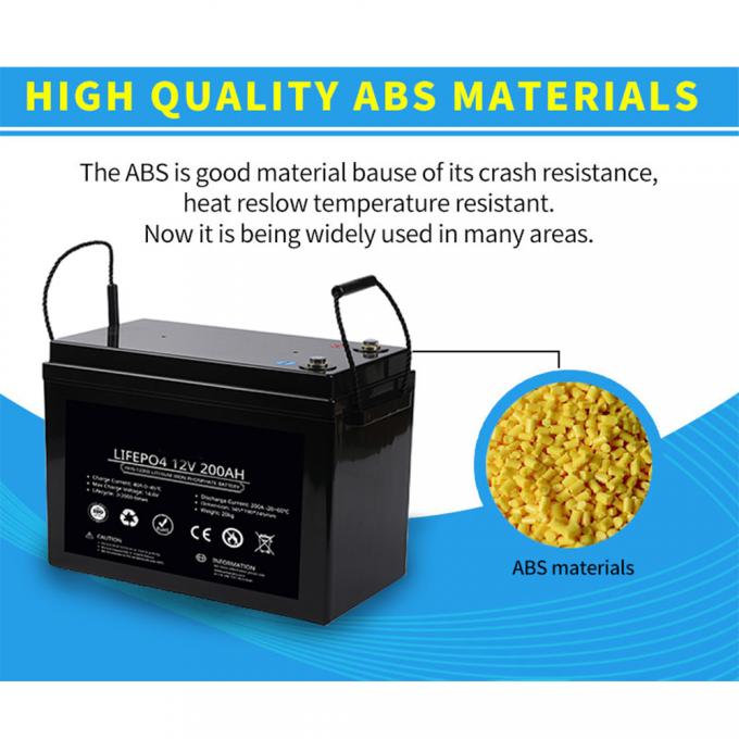 LiFePO4 Lithium Battery Automated Robots Vehicle Battery Packs OEM ODM