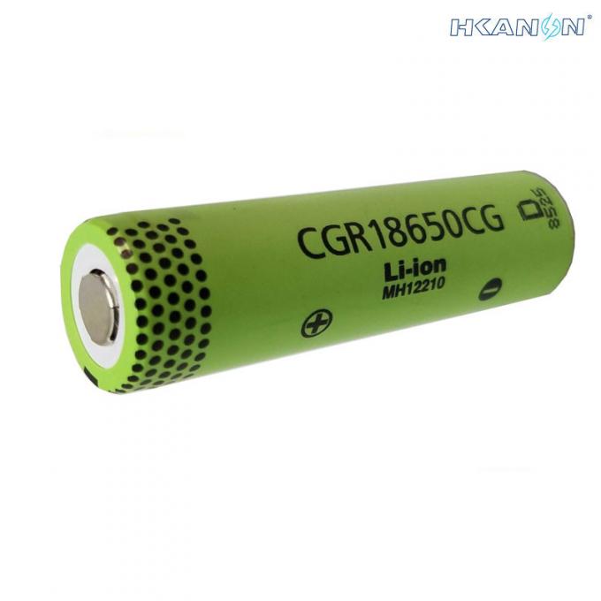 Аккумулятор cgr18650cg характеристики