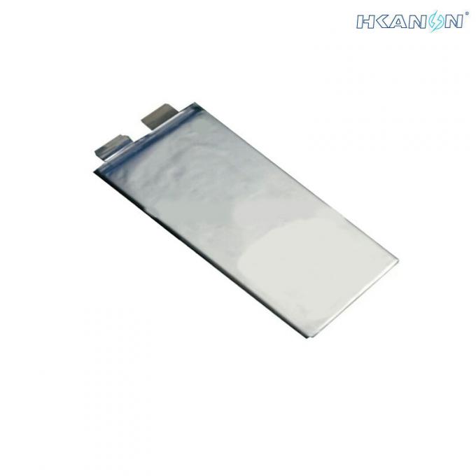 Pouch Lithium Li Ion Lifepo4 Battery Cells Lightweight 3.7v 40ah For