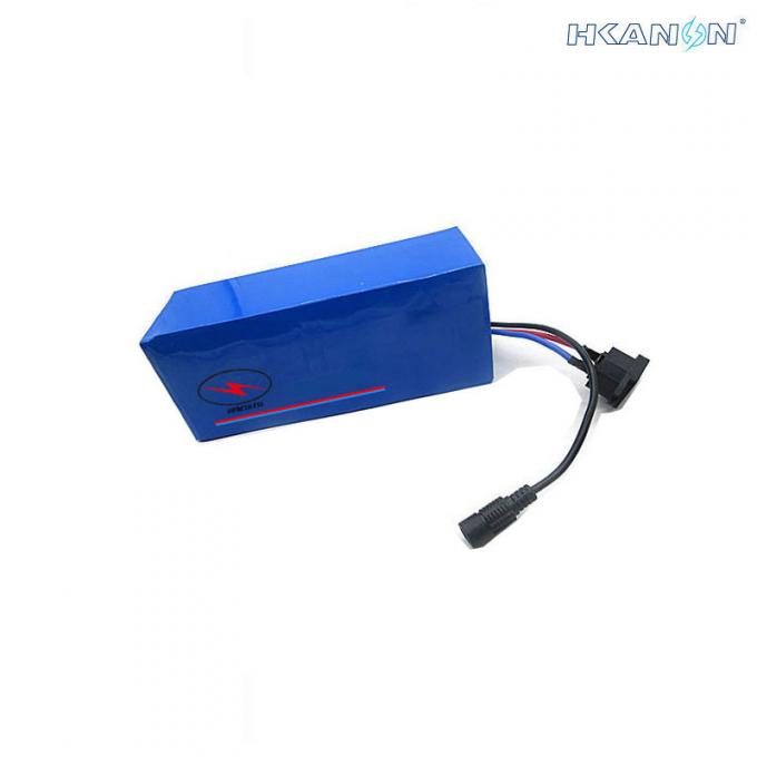 Lithium Li Ion Electric Skateboard Battery 36v 10ah 12s3p High Safety