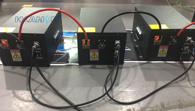 Solar LiFePO4 ESS Battery Pack Long Life Cycle For Energy Storage System