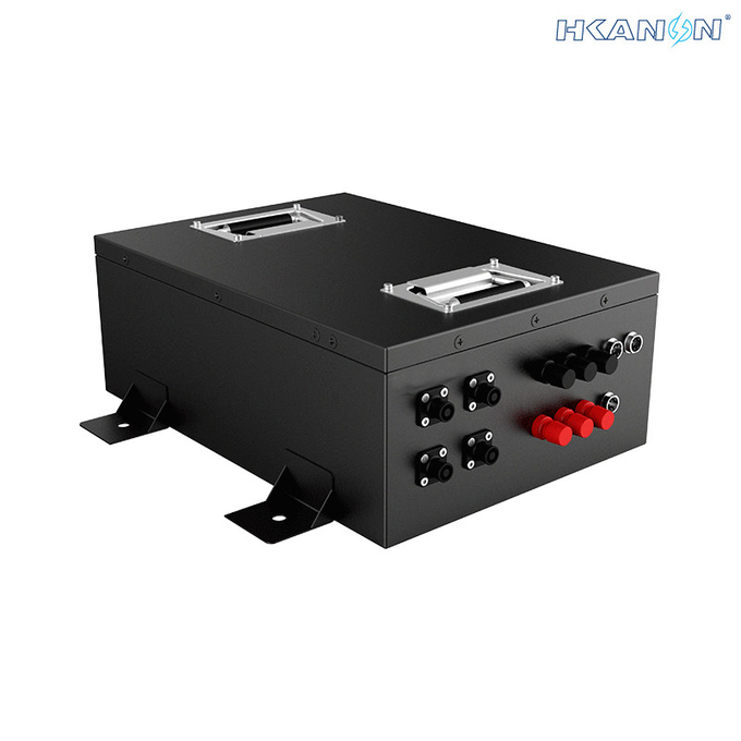 DC Voltage Power Capacity Lithium Ion Car Battery , Lithium Automotive Battery