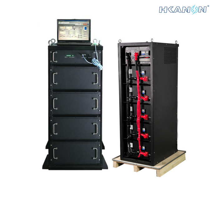 Custom LiFePO4 ESS Battery Pack Home Off Grid 1MW Solar Energy Power Battery Storage